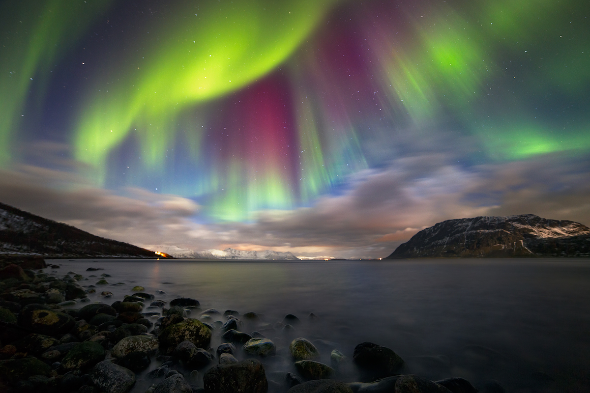 tromso northern lights, best time to see