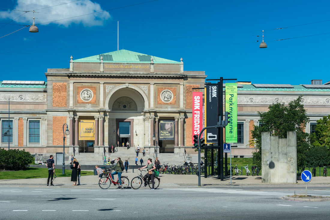 Copenhagen national gallery