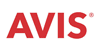 logo de l'entreprise de location de voitures Avis