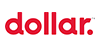 logo de l'entreprise de location de voitures Dollar